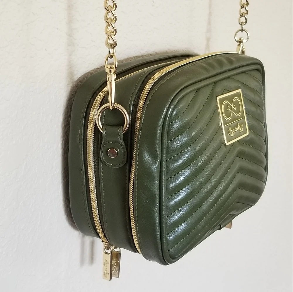 Itzy Ritzy Chelsea + Cole Limited Edition Crossbody
